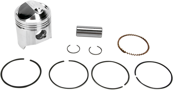 High-performance Piston, 1, nordicamoto.ro