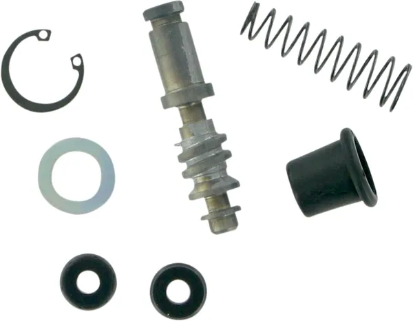 MOOSE RACING Master Cylinder Rebuild Kit Black -0