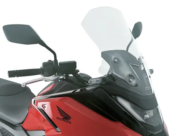 Windscreen Caponord Nc750x Clear, 1, nordicamoto.ro