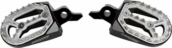 MOOSE RACING Qualifier Footpegs Black -acf8b66166329bfac0c22b2f0c274ccd.webp