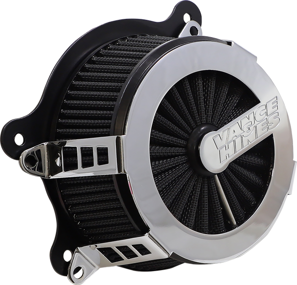 Vo2 Cage Fighter Air Cleaner Silver, 4, nordicamoto.ro