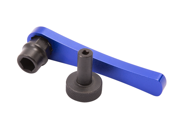 Tappet Adjuster Tool Black, Blue -3