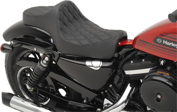 Predator Iii Seat Black, 3, nordicamoto.ro