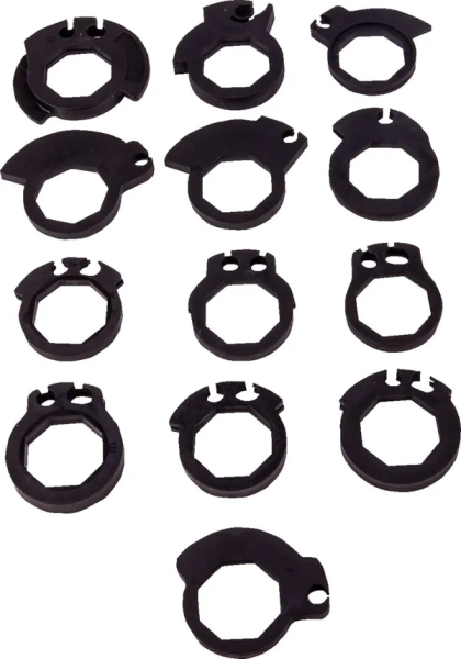 Cam Throttle Black-0
