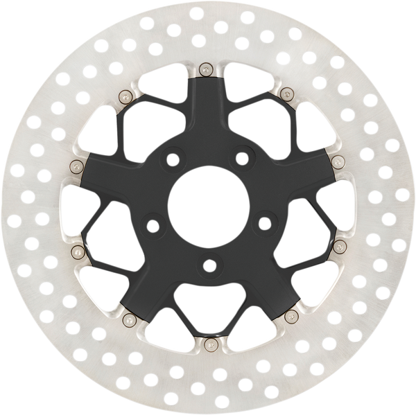 Two-piece Brake Rotor Chrome, 1, nordicamoto.ro