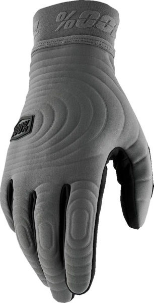 Manusi 100% Brisker Xtreme Gray-1