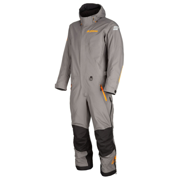 Combinezon Snowmobil Klim Railslide Insulated Black-13