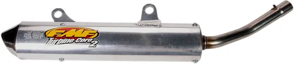 Turbinecore 2 Silencer Silver