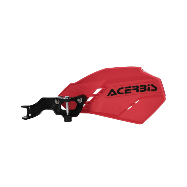 Handguard Acerbis K-LINEAR Orange/Black-14