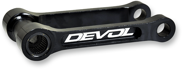 Lowering Link Black, 3, nordicamoto.ro