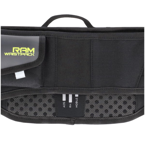 Borseta Acerbis RAM PRO Grey/Black/FLuo-2