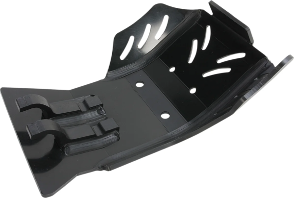 Placă de protecție Pro, negru, 1, nordicamoto.ro