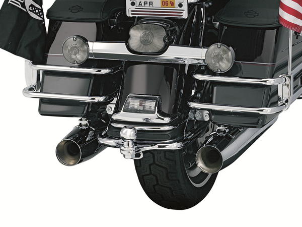 Trailer Hitch Black, 2, nordicamoto.ro