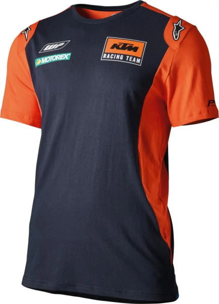 Tricou KTM Replica Team Enduro Shirt-ad169777ee99a08e4036f936e16a6993.webp