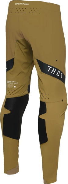 Pantaloni THOR Sportmode Flite Brown-6