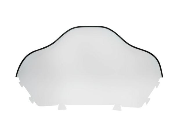 Windshield Lynx clear-0