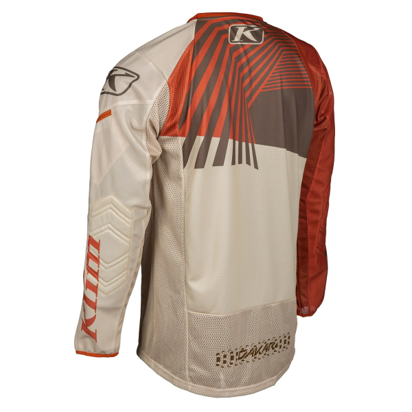 Tricou Moto Klim Enduro Dakar Dimension Black-16