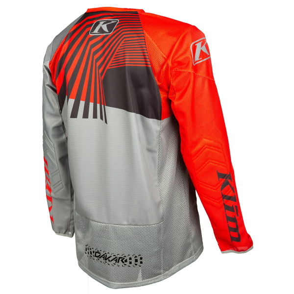 Tricou Moto Klim Enduro Dakar Dimension Black-8