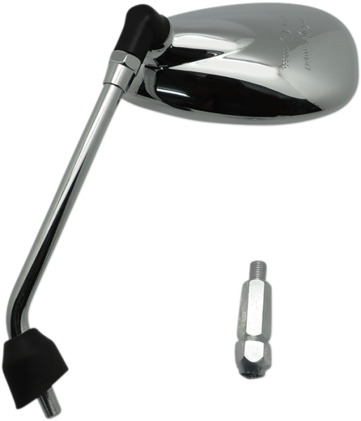 E-mark Mirror Black, 1, nordicamoto.ro