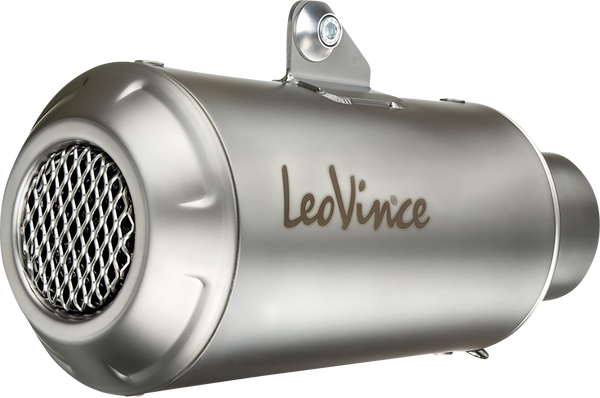 Lv-10 Slip-on Muffler Sandblast, 1, nordicamoto.ro