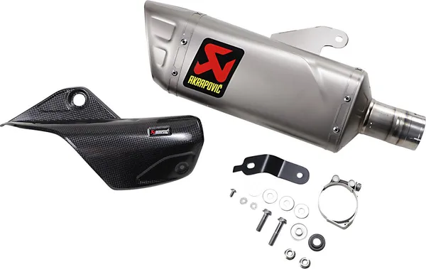 Evacuare Finală Akrapovic Slip-on TI YZF-R1 2020 – S-Y10SO18-HAPLT-0