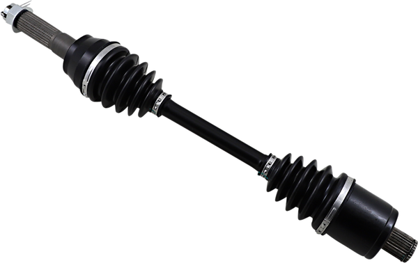 Complete Axle Kit Black 