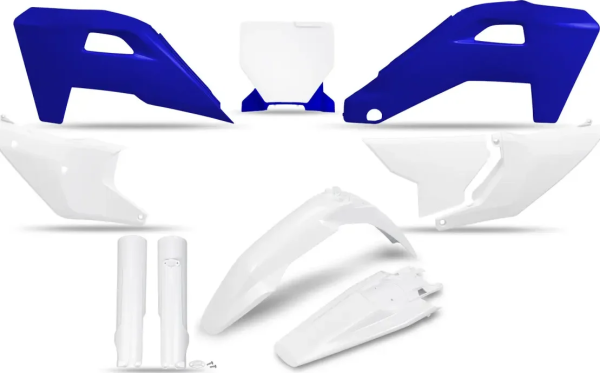 Set complet de caroserie pentru Husqvarna, 1, nordicamoto.ro