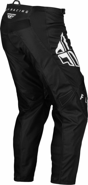 Combo Echipament Mx/Enduro Fly F-16 Negru/Alb-0