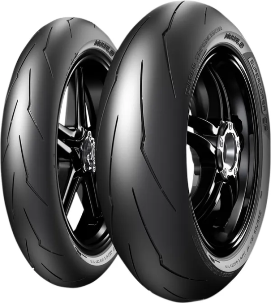 Diablo Supercorsa V3 Tire -1