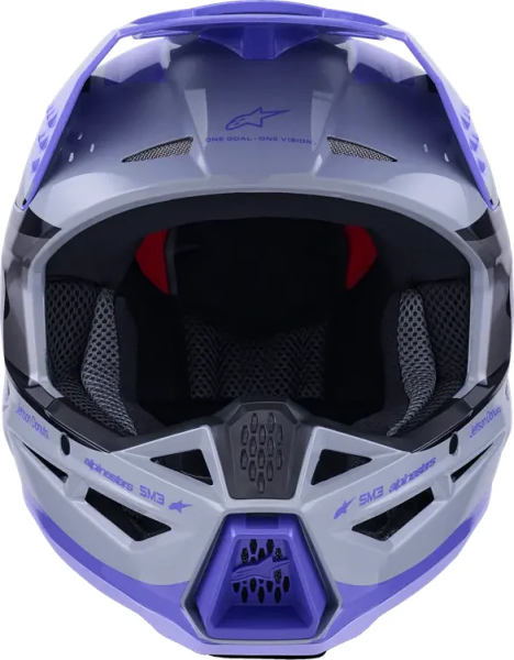 Casca Alpinestars SM3 Jettson Gray-0
