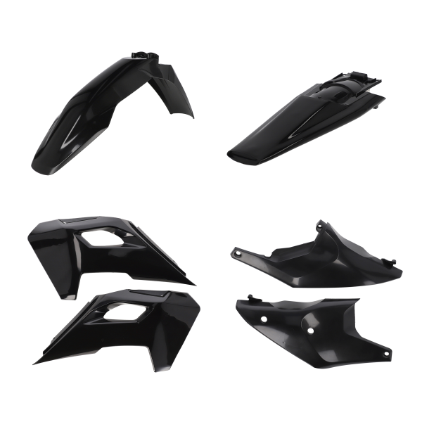 Kit Plastice Acerbis Husqvarna FE/TE 26'-27' Standard, 2, nordicamoto.ro