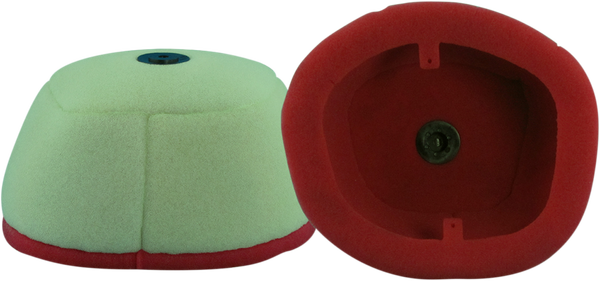 Super-flo Replacement Air Filter Green, Red, 1, nordicamoto.ro