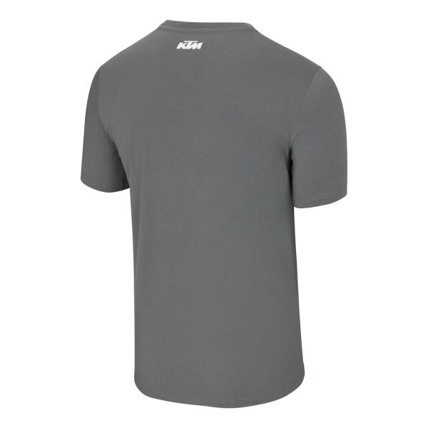 Tricou KTM LOGO Grey-0