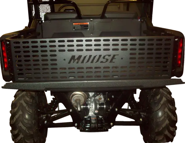 Tailgate Extension Black -1