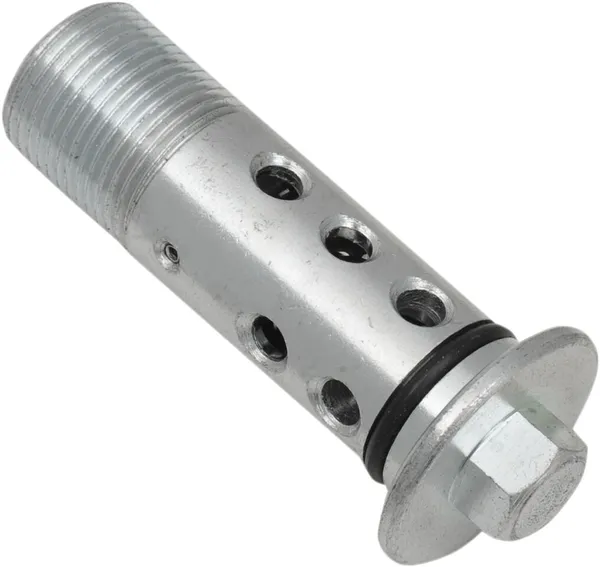 Oil Filter Bolt Chrome-0