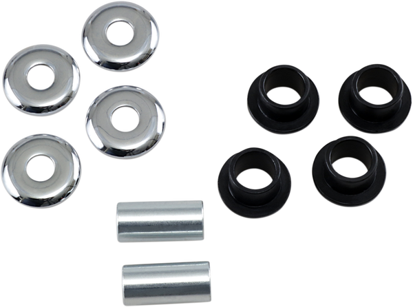 Handlebar Riser Bushing Kit Black, 3, nordicamoto.ro