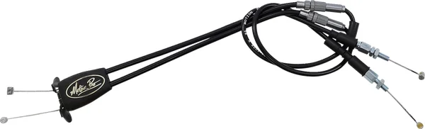 Kit de accelerație cu viteză variabilă Rev3, negru, 3, nordicamoto.ro