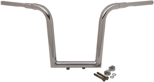 Treehugger Handlebar Silver, 1, nordicamoto.ro