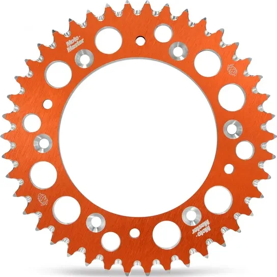 7075 Racing Mx Sprocket Orange