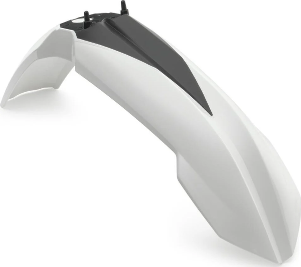FRONT FENDER WHITE