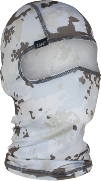 Balaclava Winter Camo White, 2, nordicamoto.ro