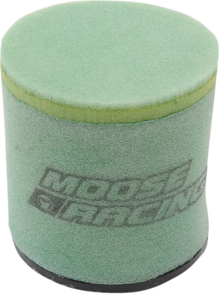 MOOSE RACING Precision Pre-oiled Air Filter Green 