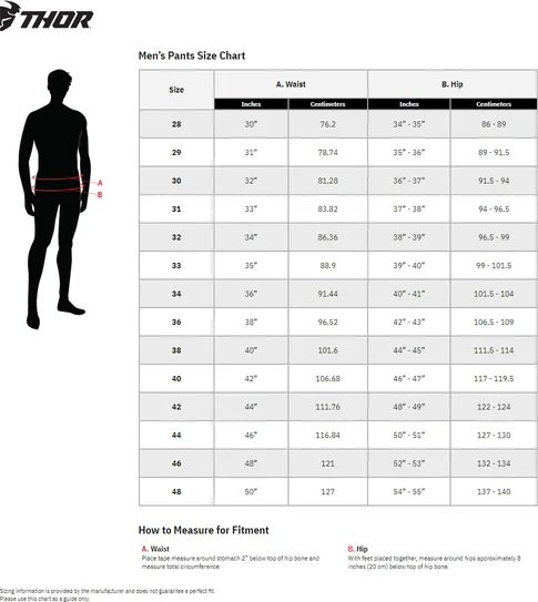Prime Jazz Pants Blue, Black  28, 2, nordicamoto.ro
