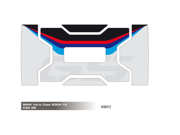 Scratch Saver Bmw Case Gray, 4, nordicamoto.ro