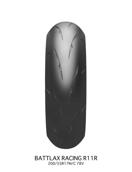 Battlax R11 Tire-1