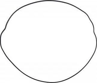 Clutch cover gasket outside