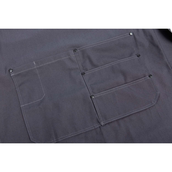 Șorț Mecanici Klim Black-2