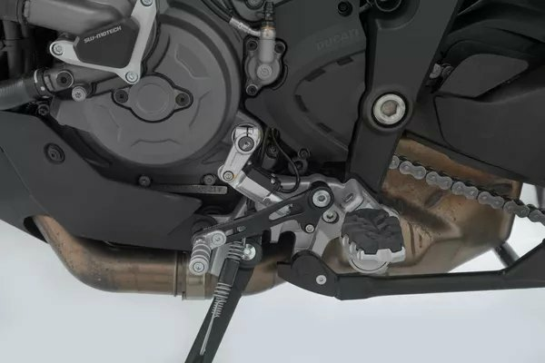 Gear Lever Black -8