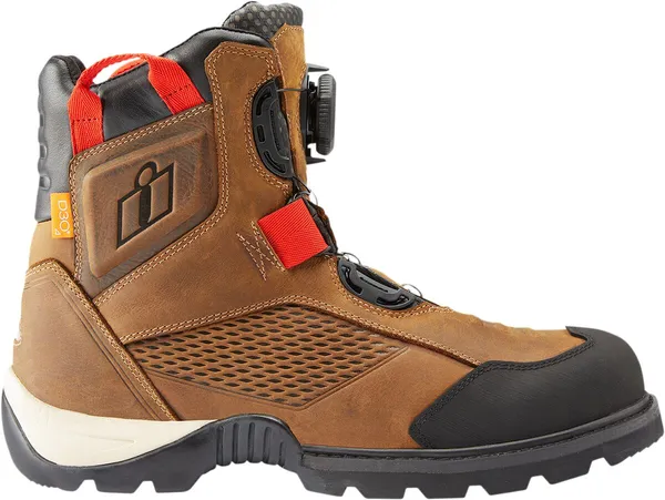 Cizme Icon Stormhawk Brown-8