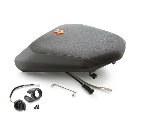 Ergo pillion seat-1